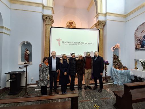 raccolta fondi per maria consolatrice raccolta fondi per maria consolatrice