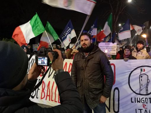 I residenti chiedono lo sgombero dell’ex Moi. Montaruli - Marrone (FDI) : “ Salvini intervenga”