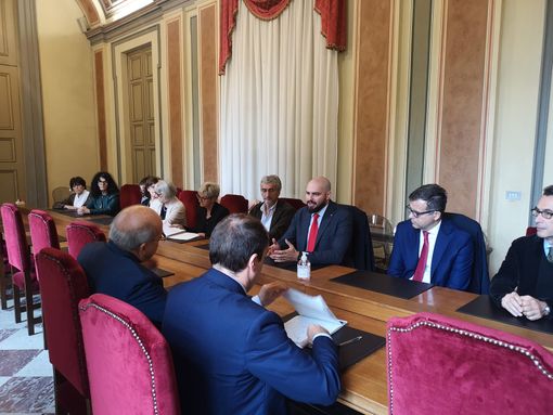 marrone e servizi sociali in prefettura marrone e servizi sociali in prefettura