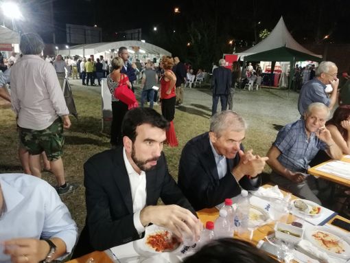 Il segretario del Pd Martina a Torino: "Ricandidatura Chiamparino garanzia per il Piemonte e per noi" Il segretario del Pd Martina a Torino: "Ricandidatura Chiamparino garanzia per il Piemonte e per noi"