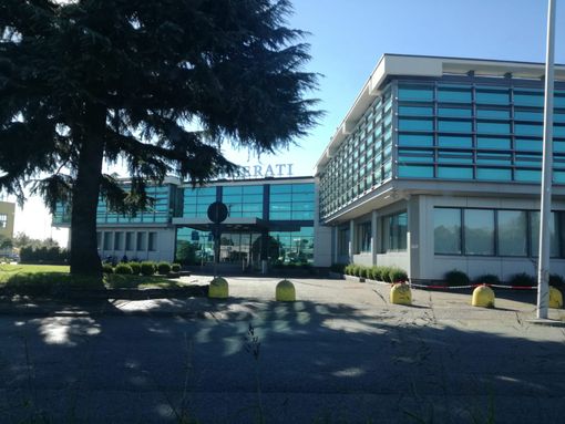 Piena occupazione in Fca, la luna di miele è già finita: torna la cassa integrazione alla Maserati di Grugliasco Piena occupazione in Fca, la luna di miele è già finita: torna la cassa integrazione alla Maserati di Grugliasco