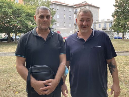 Neirotti e Dan uniscono arte e danza nel MAT: "Alle elezioni per portare bellezza nei parchi" [VIDEO]