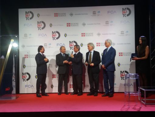 Premio Matita d'Oro 2017 a Ercole Spada. Celebrata la memoria di Tom Tjarda Premio Matita d'Oro 2017 a Ercole Spada. Celebrata la memoria di Tom Tjarda