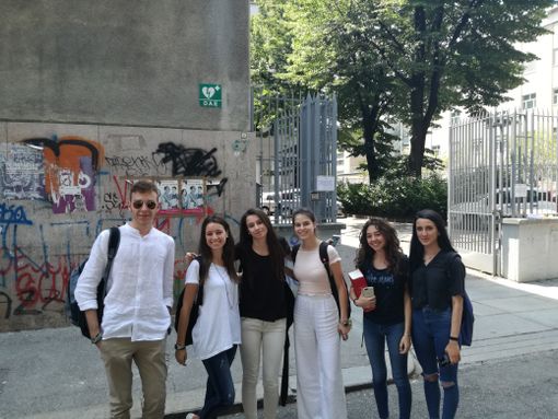 Maturità 2018 al Galfer: le tracce del tema tra sorpresa e sollievo. Stravincono Alda Merini e La Solitudine (VIDEO)