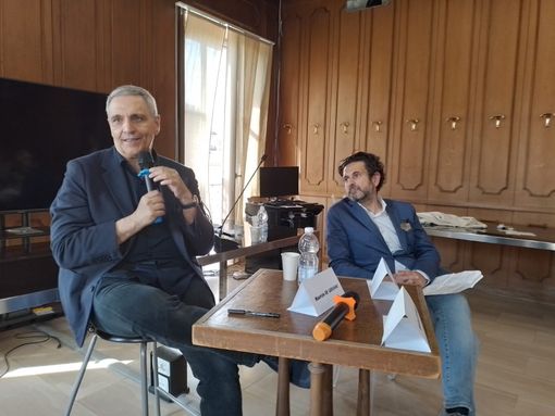 maurizio de giovanni a nichelino maurizio de giovanni a nichelino