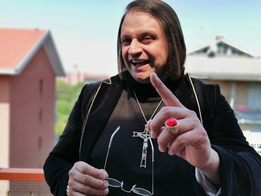 Maurizio Scandurra ospite a ‘NotizieOggi Lineasera' su Canale Italia 83