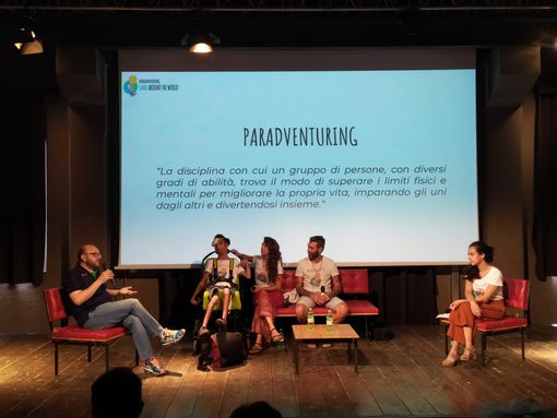 Mauro Berruto conferenza