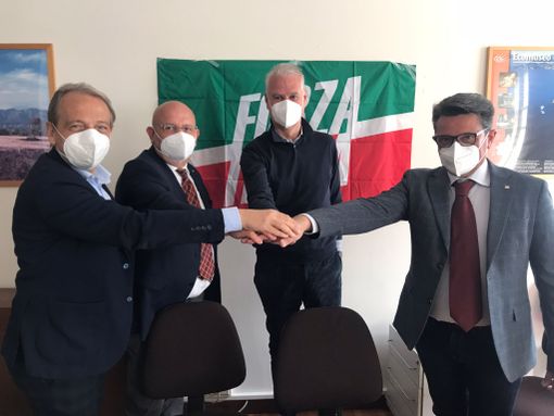 mauro fava e forza italia