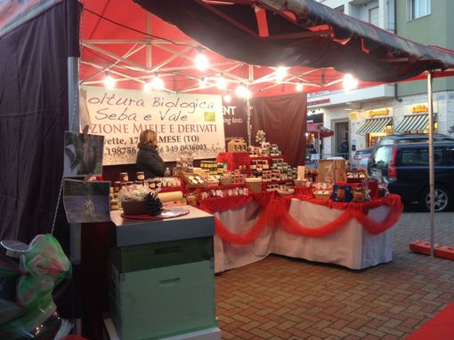 Mercatino tematico "Fera d'la leja" Mercatino tematico "Fera d'la leja"