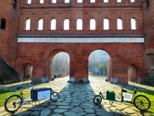 Start up mercato itinerante a Porta Palazzo