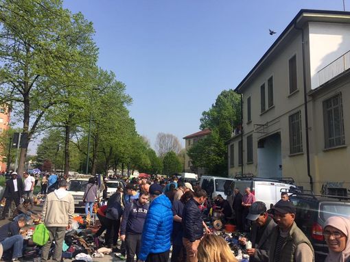 "Se qualcuno è così felice del mercato di libero scambio, se lo porti nel cortile di casa sua" "Se qualcuno è così felice del mercato di libero scambio, se lo porti nel cortile di casa sua"