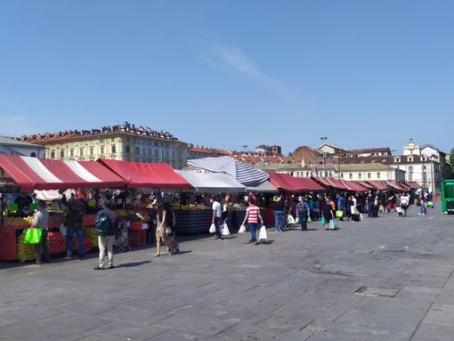 Più igiene e sicurezza nei mercati di Torino, approvato progetto per la manutenzione straordinaria