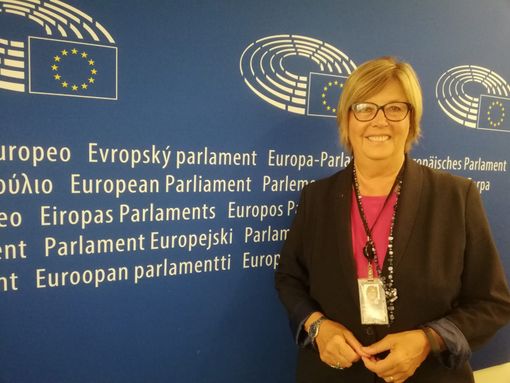 Mercedes Bresso (S&D): "La Commissione europea lavori per tutelare le prossime elezioni europee da interferenze" Mercedes Bresso (S&D): "La Commissione europea lavori per tutelare le prossime elezioni europee da interferenze"