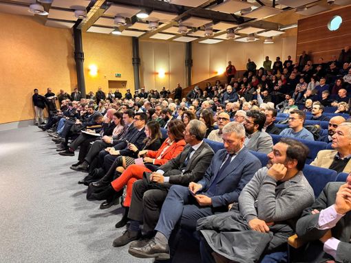 Il prolungamento metro fino a Cascine Vica 'accende' Rivoli e Collegno Il prolungamento metro fino a Cascine Vica 'accende' Rivoli e Collegno