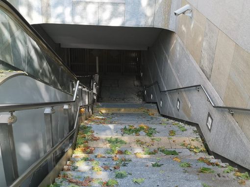 Metro, dopo il nubifragio di ieri ancora inagibili le stazioni Bernini e Principi D'Acaja [FOTO]