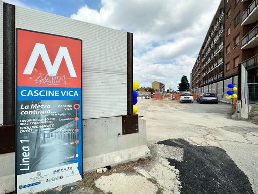 A rischio il prolungamento della metro 1 fino a Cascine Vica, ICI presenta richiesta di concordato