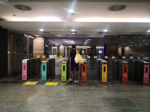 metro