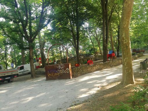 Sport a impatto zero, viali e un ex rettilario “culturale”: così il Michelotti ritrova la sua natura