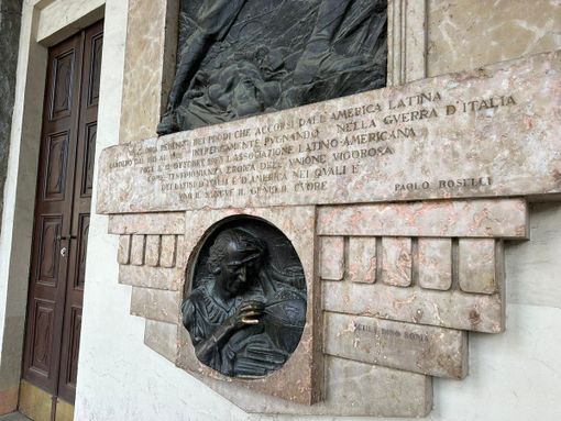 mignolo di Cristoforo Colombo