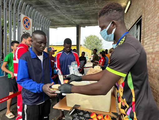 A Grugliasco si parla di guerre ed accoglienza dei rifugiati