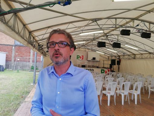 Segreteria metropolitana del Pd, Carretta lancia la candidatura: "Si riparte da noi" Segreteria metropolitana del Pd, Carretta lancia la candidatura: "Si riparte da noi"