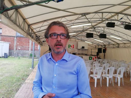 Carretta (Pd): "Appendino governa Torino grazie all'appoggio della destra" Carretta (Pd): "Appendino governa Torino grazie all'appoggio della destra"