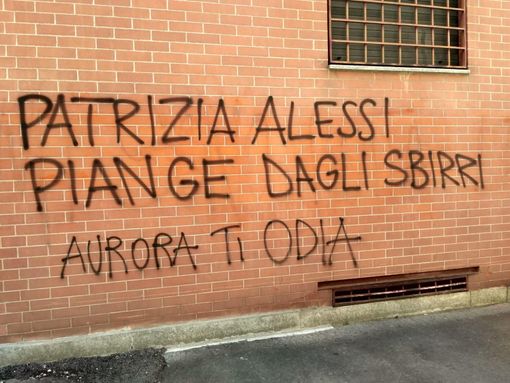 Minacce anarchiche a Patrizia Alessi, l'accusa di Montaruli-Marrone (FdI): &quot;Terroristi ancora padroni di Aurora&quot;