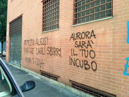 Scritte minacciose sotto casa, Patrizia Alessi (FdI): “Situazione inaccettabile”