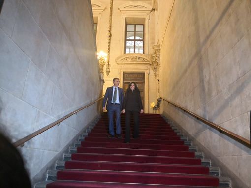 Il Ministro Costa a Torino: &quot;Sarà la storia a farci chiudere gli inceneritori&quot;