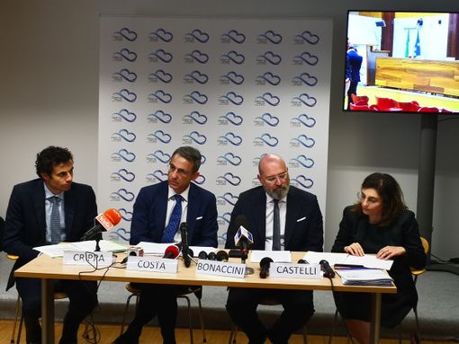 Tav, il Ministro Sergio Costa: &quot;Conte sta facendo sintesi con Macron&quot;