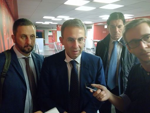 TAV, il ministro Costa non chiude al referendum: &quot;Va ascoltata la cittadinanza&quot;