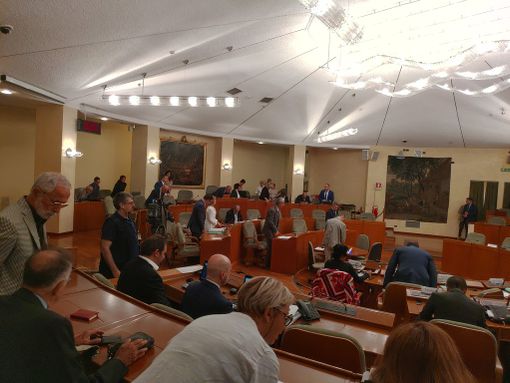 Consiglio regionale, Boeti ricorda le vittime di Genova: “Una morte assurda. I ponti dovrebbero  unire”