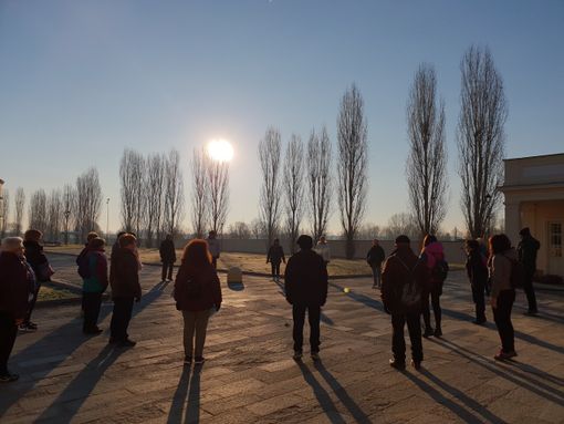 Tutti gli eventi a febbraio di "Essere anziani a Mirafiori Sud" Tutti gli eventi a febbraio di "Essere anziani a Mirafiori Sud"