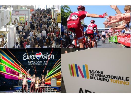 Grandi eventi a Torino per scordare la guerra, 8 imprese del commercio su 10 si preparano al boom dei ricavi