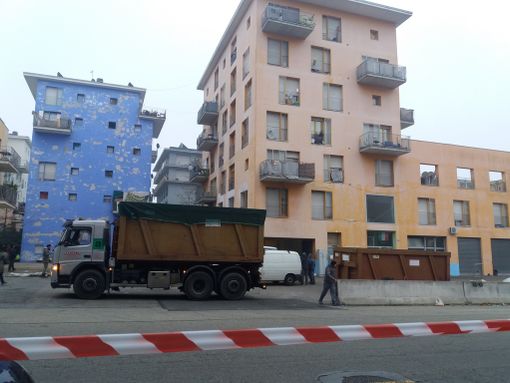 Moi, ancora in corso lo svuotamento delle cantine Moi, ancora in corso lo svuotamento delle cantine