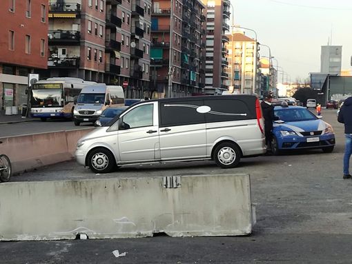 Nigeriano trovato morto all’ex Moi di Torino: omicidio l'ipotesi più probabile (FOTO e VIDEO) Nigeriano trovato morto all’ex Moi di Torino: omicidio l'ipotesi più probabile (FOTO e VIDEO)