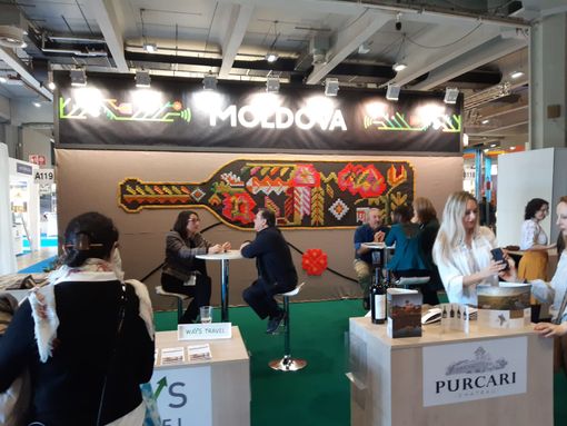Moldova: presente all'edizione 2020 della Bit di Milano per promuovere il paese aperto a tutti Moldova: presente all'edizione 2020 della Bit di Milano per promuovere il paese aperto a tutti