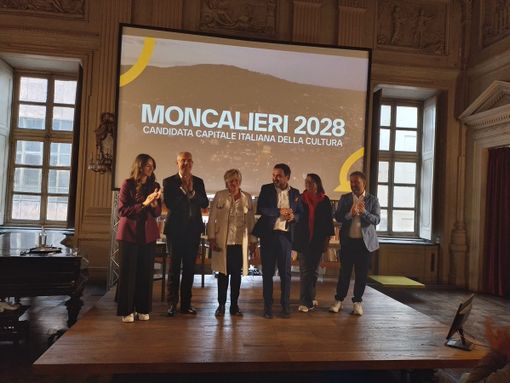 Moncalieri si candida a capitale italiana della cultura 2028