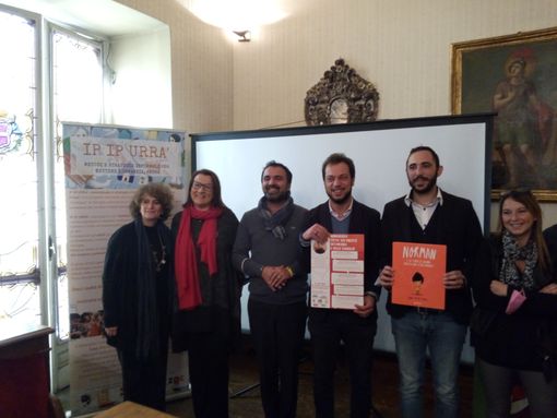 Moncalieri città dei bambini conferenza Moncalieri città dei bambini conferenza