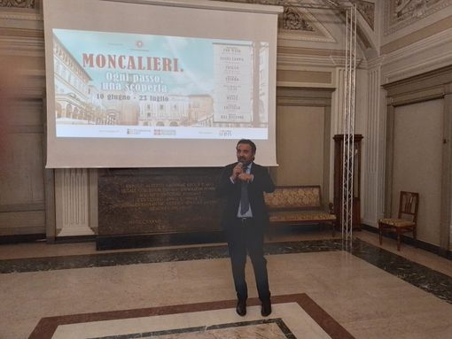 paolo montagna presentazione eventi estivi 2022