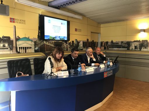 “Mondolè 2024": un masterplan per lo sviluppo sostenibile della montagna mongralese “Mondolè 2024": un masterplan per lo sviluppo sostenibile della montagna mongralese