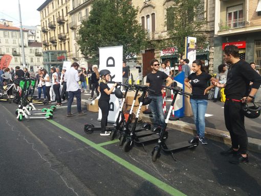 1.500 euro a cento torinesi che non usano o rottamano l'auto