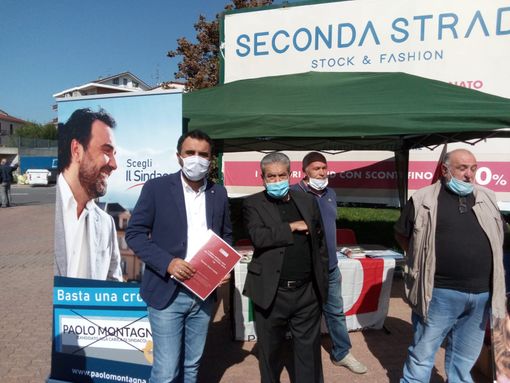 La Festa de L'Unità in tour approda a Moncalieri, ma il Pd dimentica Paolo Montagna