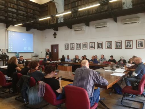 Torino-Lione, il Comune conferma il suo no. Montanari: "Spero non si faccia, non sarà mai la cura ai mali della città" Torino-Lione, il Comune conferma il suo no. Montanari: "Spero non si faccia, non sarà mai la cura ai mali della città"