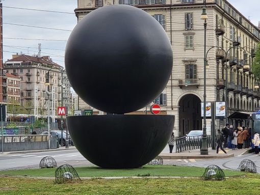 monumento punt e mes