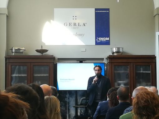 A Torino inaugurata ufficialmente la Gerla Academy