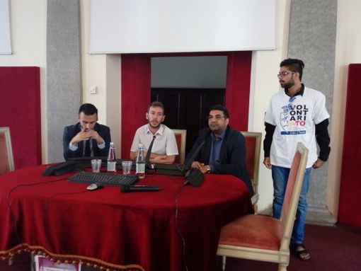 "Rompere il cerchio della paura": una domenica alla scoperta delle moschee di Torino "Rompere il cerchio della paura": una domenica alla scoperta delle moschee di Torino