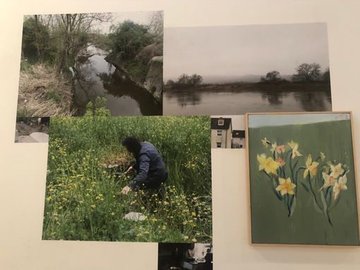 alcune delle opere in mostra alcune delle opere in mostra