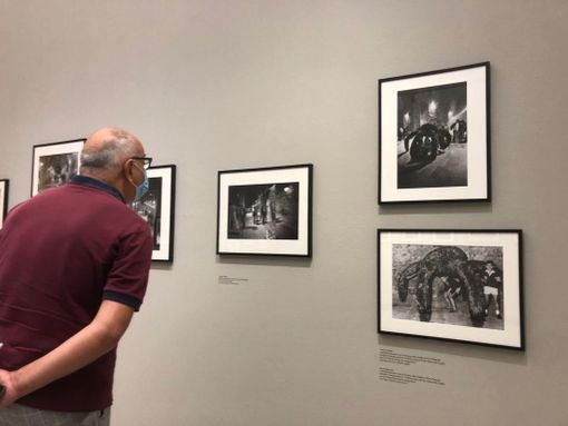 fotografia in mostra