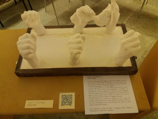 Prorogata fino al 16 giugno la mostra “MANO(d)OPERA” a Palazzo Barolo Prorogata fino al 16 giugno la mostra “MANO(d)OPERA” a Palazzo Barolo
